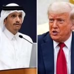 ترامپ و نخست‌وزیر قطر درباره ایران گفت‌وگو خواهند کرد