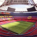 زمان بازگشایی ورزشگاه جدید نیوکمپ