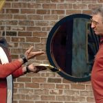 یوسف صیادی برای یوسف تیموری خواند / فیلم یوسف صیادی برای یوسف تیموری خواند / فیلم