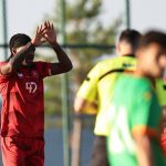 اولین گل بیفوما برای پرسپولیس / فیلم