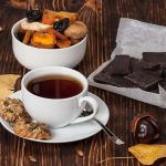 چای و شکلات تلخ بخوریم یا نه؟ چای و شکلات تلخ بخوریم یا نه؟