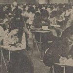 روش برگزاری کنکور در ۵۰ سال پیش + عکس