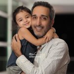 ماجرای جالب انتخاب اسم دختر امیرمهدی ژوله توسط مهران مدیری! + فیلم