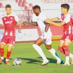 اولین مساوی مجیدی در اردوی صربستان