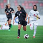 تیم ملی فوتبال بانوان ایران به جام ملت‌های آسیا صعود کرد