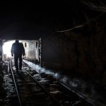 کارگر ۹۱ ساله معدن فیروزه در نیشابور