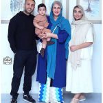 دابسمش بامزه نوه فاطمه گودرزی با آهنگ بهنام بانی + فیلم دابسمش بامزه نوه فاطمه گودرزی با آهنگ بهنام بانی + فیلم