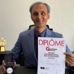 کسب مدال نقره مسابقات جهانی ژنو ۲۰۲۵ توسط مهندس یوسف رادپویان برای نوآوری بین‌المللی در صنعت آنالایزر گاز