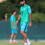 فلاح جایگزین آشورماتوف شد!