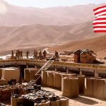 آمریکا در سوریه پایگاه‌های جدید ساخت