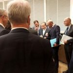 پیشنهاد مذاکراتی جدید اروپا به ایران