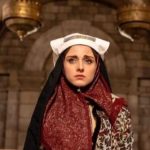 استایل مخوف فاطمه مسعودی‌فر / عکس