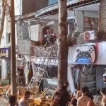 فوری؛ انفجار وحشتناک در رشت + علت چیست؟ + فیلم فوری؛ انفجار وحشتناک در رشت + علت چیست؟ + فیلم