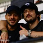 چشمک توپ طلای امارات به قائدی و آزمون