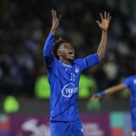 خط قرمز ساپینتو روی دو مهاجم استقلال خط قرمز ساپینتو روی دو مهاجم استقلال