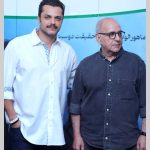 جدیدترین عکس از پرویز پرستویی