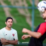 سوپرایز باشگاه پرسپولیس برای وحید هاشمیان