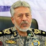 ما نظامی هستیم و آماده‌ایم که در مقابل تهاجم هر دشمنی پاسخگو باشیم