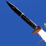 رونمایی ترکیه از موشک دوربرد بالستیک