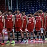 نایب قهرمانی تیم بسکتبال زیر ۱۶ سال در غرب آسیا