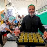 فعال شدن موکبهای اربعین در ایران و عراق از این تاریخ فعال شدن موکبهای اربعین در ایران و عراق از این تاریخ