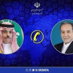 تماس تلفنی سید عباس عراقچی با همتای عربستانی درباره فلسطین