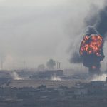 وقوع انفجار شدید در سوریه + علت چیست؟ وقوع انفجار شدید در سوریه + علت چیست؟