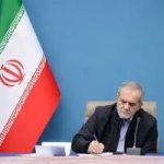 پیام رییس جمهور ایران به همتای روسی