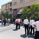 آخرین آمار شهدای حمله تروریستی در زاهدان / یک نوزاد یک ساله در بین شهدا