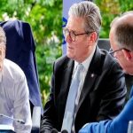 تروئیکای اروپایی باز هم درباره ایران جلسه گرفتند