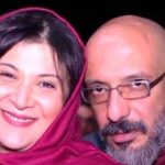 پاریس‌گردی همای پایتخت در کنار پسرش آیین / عکس