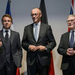 تهدید مجدد ایران از طرف تروئیکای اروپایی