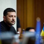 زلنسکی روسیه، چین، ایران و امارات را تحریم کرد