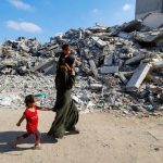 عقب نشینی اسراییل از مذاکرات برای ادامه نسل‌کشی است