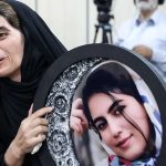 عکس جگرسوز از برادر معلول الهه حسین نژاد در دادگاه / جزئیات دادگاه پرونده قتل الهه حسین‌نژاد