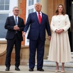 درخواست ترامپ برای آتش‌بس در غزه