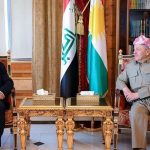 سفر هیأت ایرانی به اقلیم کردستان