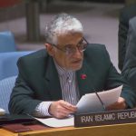 مخالفت رسمی ایران با تجزیه سوریه