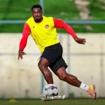 سرژ اوریه بازیکن جدید پرسپولیس در ترکیب سرخپوشان خوش درخشید