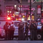 تیراندازی در منهتن نیویورک / ۵ نفر کشته شدند
