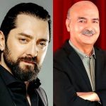 بازی کردن ایرج طهماسب با پسر بهرام رادان در یک ویلا لاکچری + فیلم