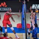 ایتالیا به نیمه‌نهایی لیگ ملت‌های والیبال صعود کرد