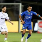 استوری رضا جعفری درباره استقلال