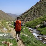 خطر گرمازدگی در مناطق کوهستانی ایران وجود دارد