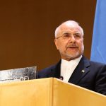 حمله توئیتری قالیباف علیه رئیس کنست حمله توئیتری قالیباف علیه رئیس کنست