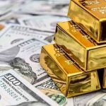 کاهش جهانی قیمت دلار / طلا گران شد