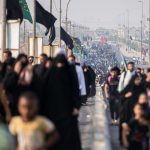 هوش مصنوعی پاسخ داد، بهترین زمان تاریخ شروع پیاده روی اربعین ۱۴۰۴