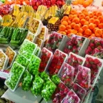 نرخ‌های نجومی میوه و سبزی در پایتخت/ قیمت خیار رکورد زد