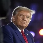 پاسخ کنایه‌آمیز ترامپ به تهدید ترور توسط لاریجانی – تجارت نیوز