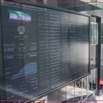 بورس در وضعیت قرمز قرمز – تجارت نیوز